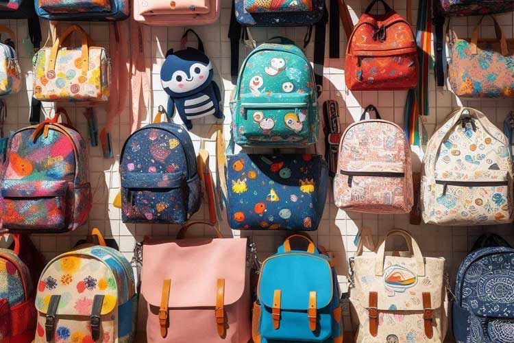 Choosing the Right Bag for School: A Guide to Types and Styles