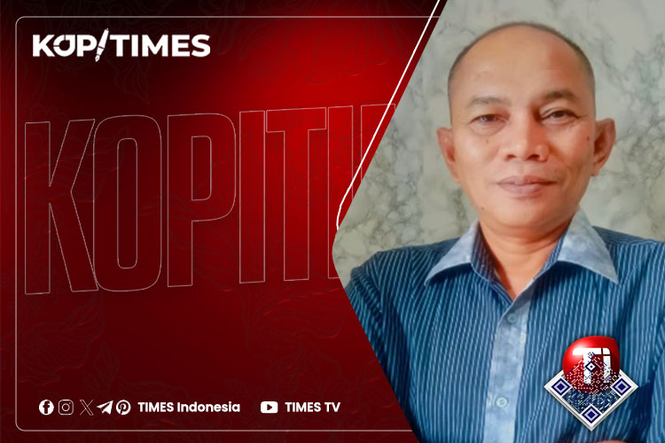 Agil Saeni, Mahasiswa Doktor Sosiologi Universitas Muhammadiyah Malang.