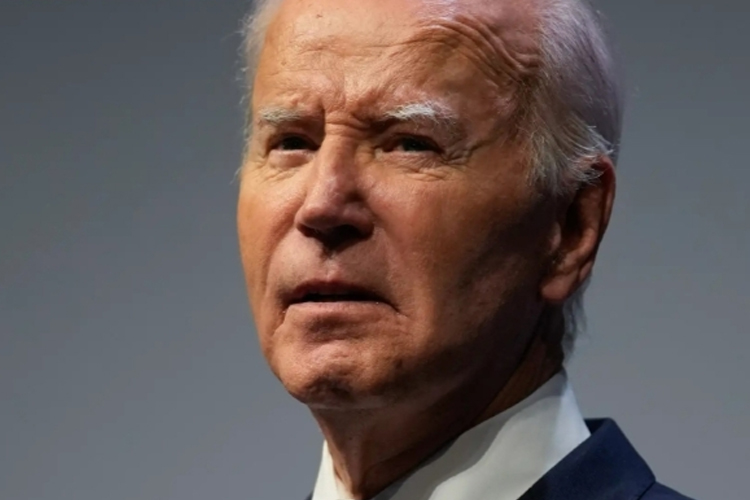 Joe Biden akhirnya mengundurkan diri dari pencalonan presiden AS 2024 setelah mendapat tekanan dari partai Demokrat.(FOTO: USA Today).