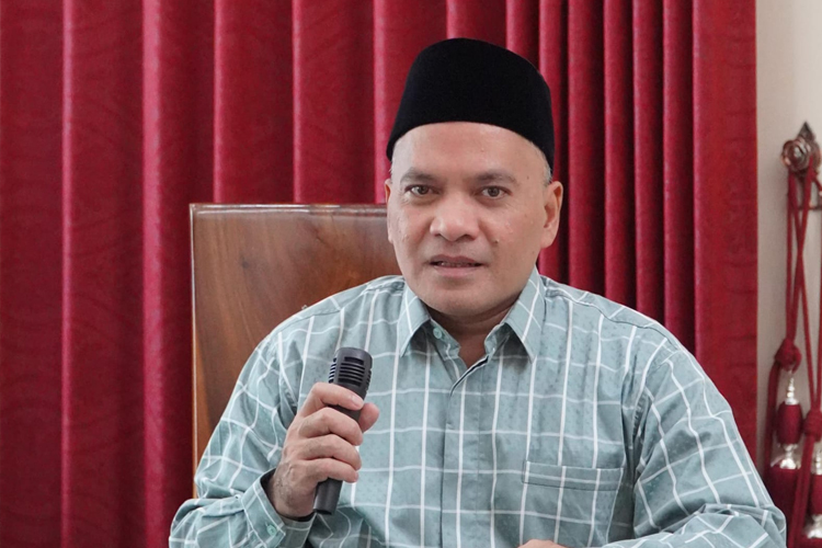 Kiai Nasrulloh Afandi. (FOTO: dok pribadi)