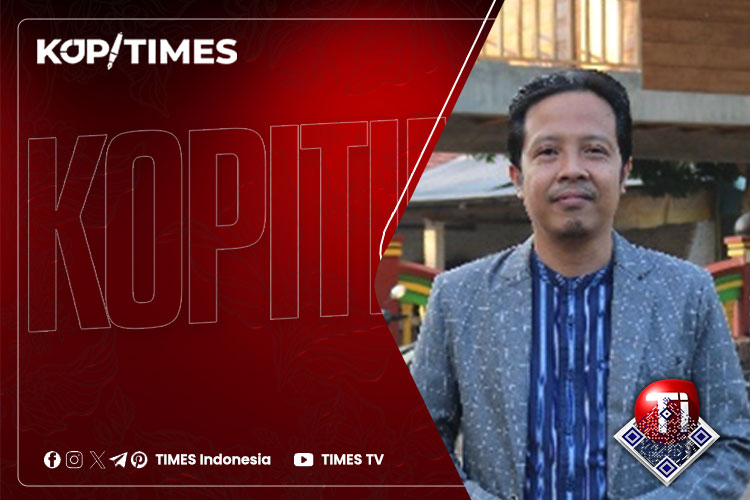 Muzammil, mahasiswa program Doktor Pendidikan Agama Islam Universitas Muhammadiyah Malang.