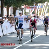 Ini Hasil Etape Pertama Tour de Banyuwangi Ijen, Pembalap Australia Raih Posisi pertama