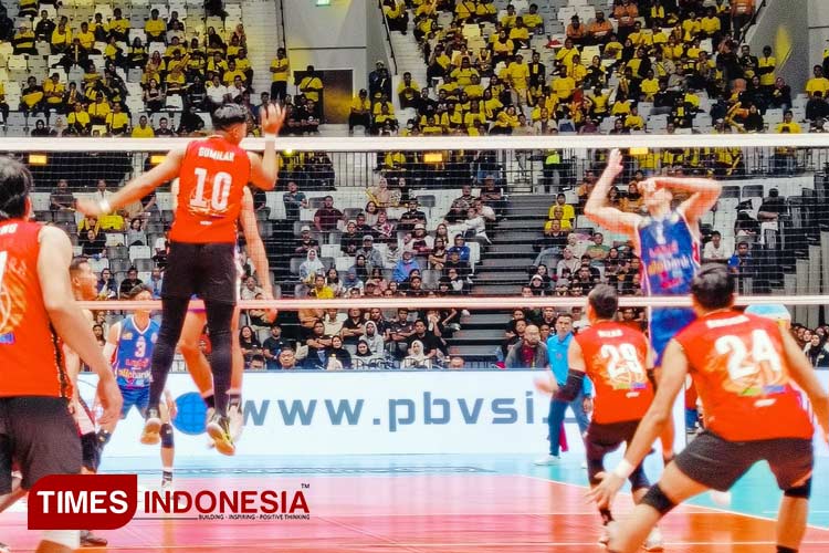 Tumbangkan LaVani, Bhayangkara Presisi Juara PLN Mobile Proliga 2024 ...