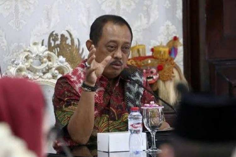 Wakil Wali Kota Surabaya, Armuji. (Foto: Istimewa)