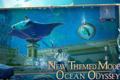 Ocean Odyssey: New Huge Event From PUBG Mobile Update Version 3.3.0 ...