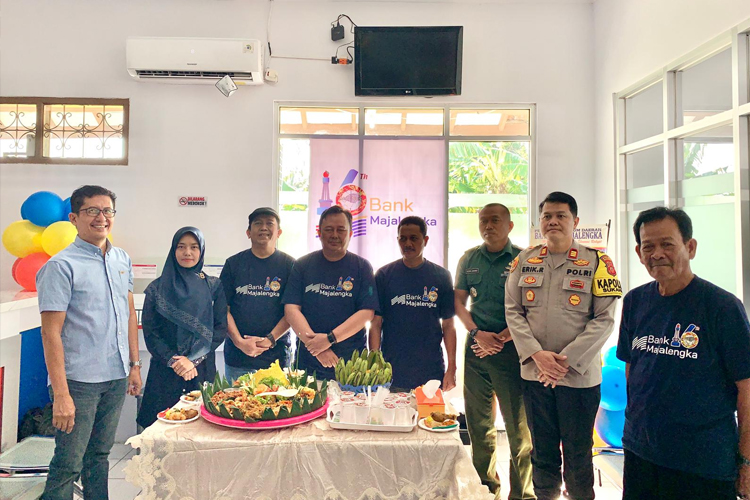 Bank Majalengka meresmikan kantor Cabang Sukahaji dan memperingati HUT ke-16 Bank Majalengka. (FOTO: Bank Majalengka for TIMES Indonesia)