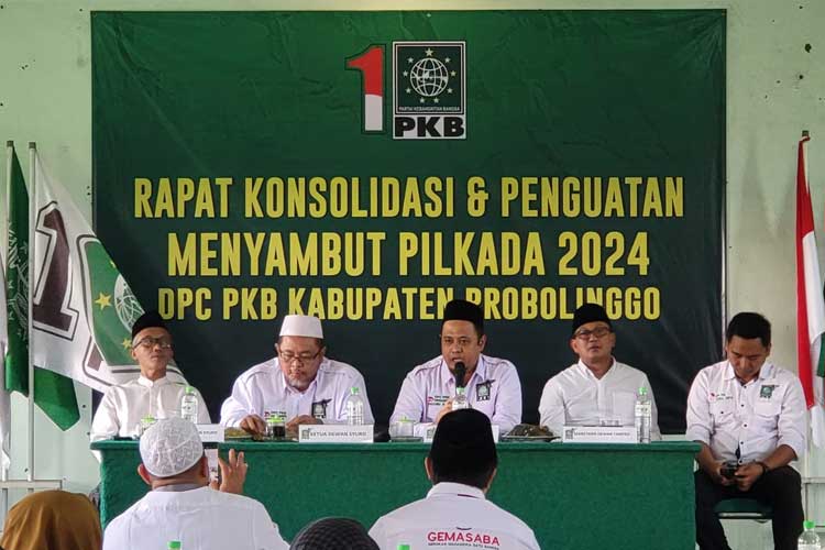 PKB Kabupaten Probolinggo, Pilkada 2024 dan Kekuatan Pesantren