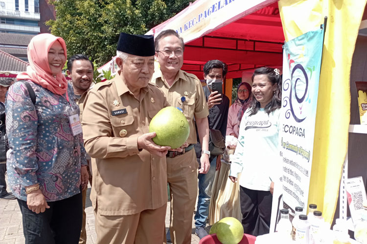 Bupati Malang Dorong Nilai Tambah Hasil Tani-Nelayan dalam Produk Olahan