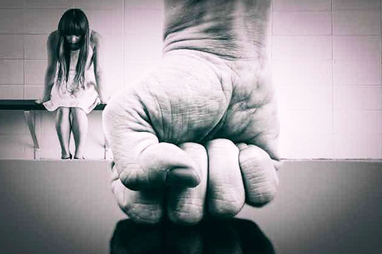 Ilustrasi - Kekerasan pada Anak. (FOTO: the conversation)