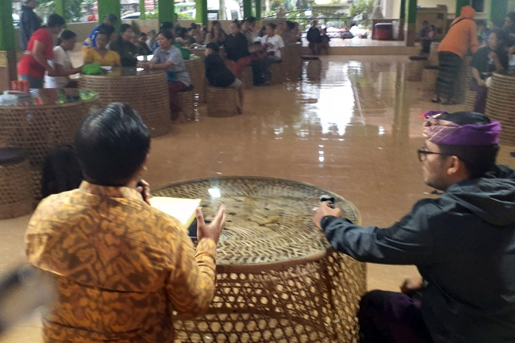 Desa Penglipuran Bali Targetkan Optimalisasi Pengolahan Sampah Organik