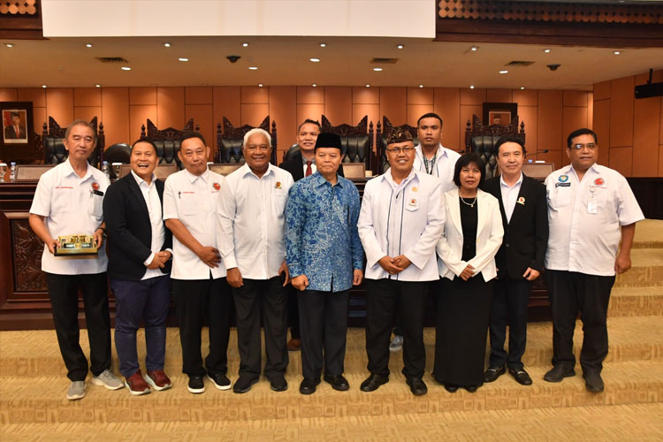 HNW: Keberagaman Agama Sebagai Kekuatan Bangsa