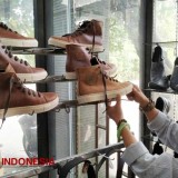 UMKM Sepatu Kulit Asli Kediri, Diminati Sampai Luar Negeri