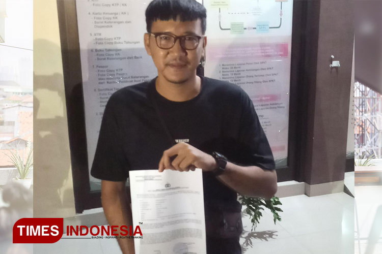 Terlilit Kabel saat Melintas di Jalan, Warga Melaporkan PLN Jember ke Polisi