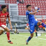 Arema FC Yakin Bisa 'Gulung' Persija di Piala Presiden 2024