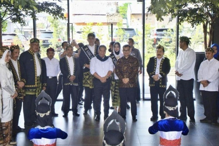 Aston di Banten Ikut Serta dalam Pariwisata.