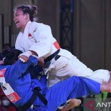 Atlet Judo Maharani Jadi Pembawa Bendera Indonesia di Olimpiade Paris 2024