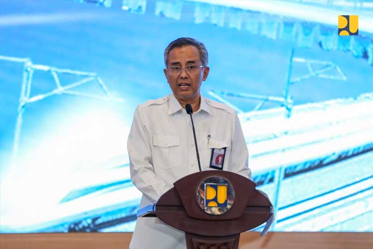 Dukung Perkembangan Sektor Jasa Konstruksi Nasional, Kementerian PUPR RI Gelar Konstruksi Indonesia 2024