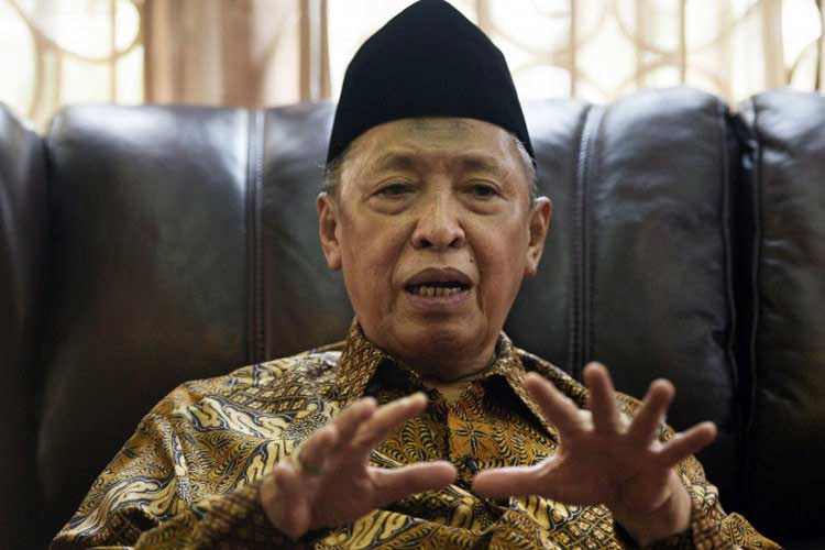 Perjalanan Karier Hamzah Haz: dari NU hingga Wakil Presiden RI ke-9