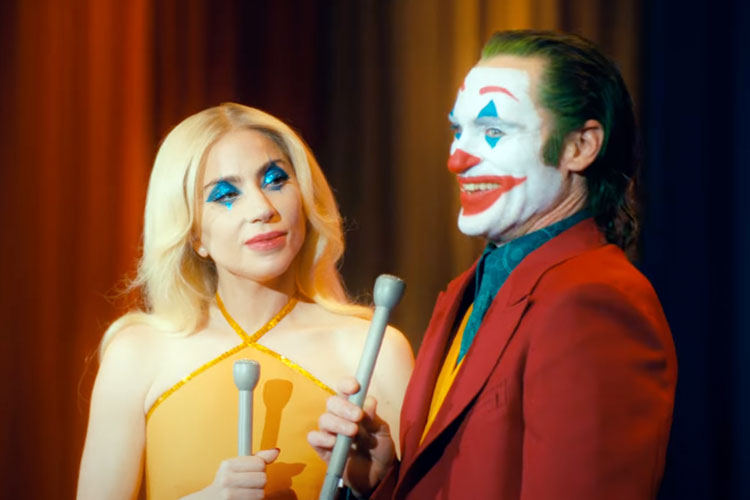 Kemesraan Joker dan Harley Quinn dalam Trailer Joker 2: Folie a Deux