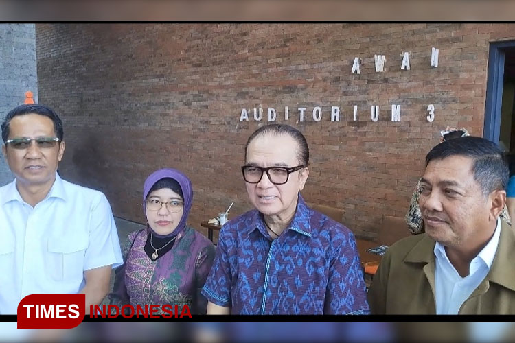KEK Kura-Kura Bali diharapkan dapat menjadi kawasan yang dapat bertransformasi secara ekonomi Kerthi Bali untuk menuju Bali era baru. (FOTO: Susi/TI)
