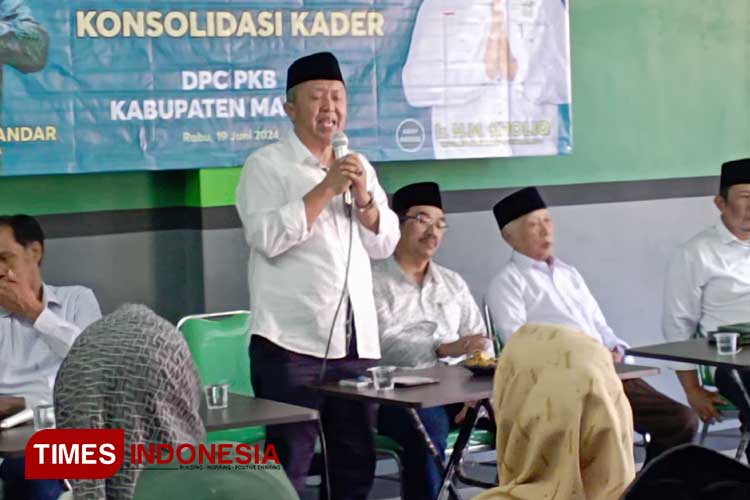 Catatan 26 Tahun PKB, Lahir dari Arus Bawah Nahdliyin untuk Maslahat Kebangsaan