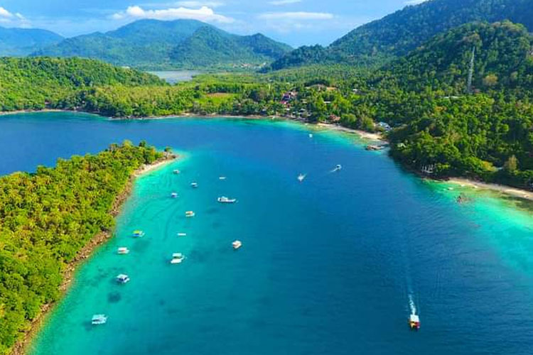 Potret Pulau Weh, Surga Kecil di Ujung Barat Indonesia