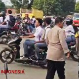 Polisi Selidiki Video Viral Aksi Penyerangan Pelajar di SMKN 1 Palasah Majalengka 
