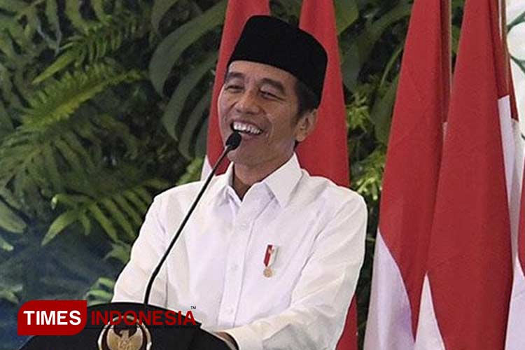 President Jokowi will Move Temporarily to IKN by the End of July