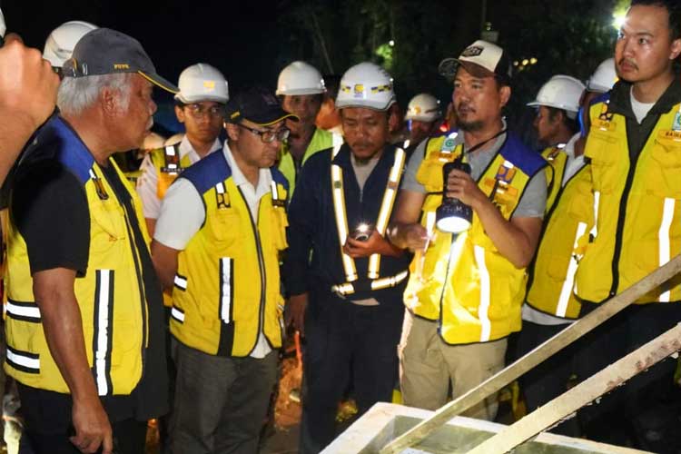 Air Minum Mulai Mengalir di IKN Nusantara
