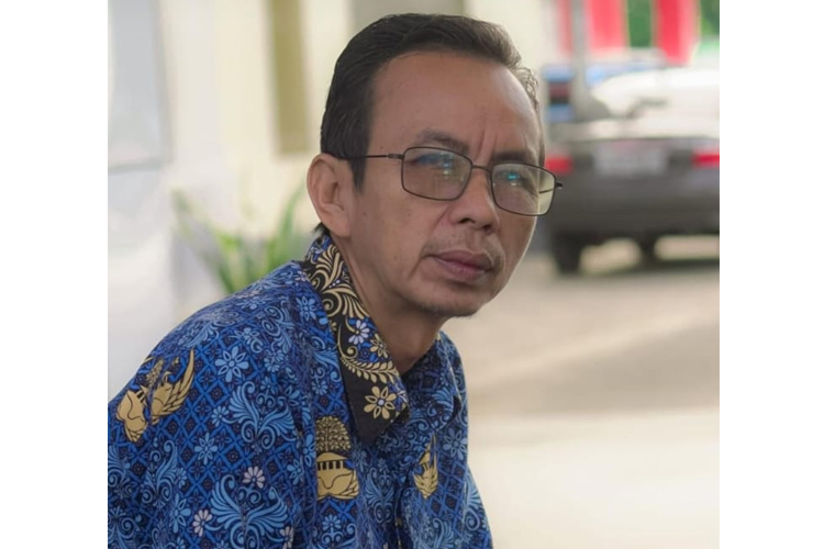 Kabag Protokoler Setda Pemkab Pulau Morotai, Abdul Karim. (Foto: Abdul Karim For TIMES Indonesia)
