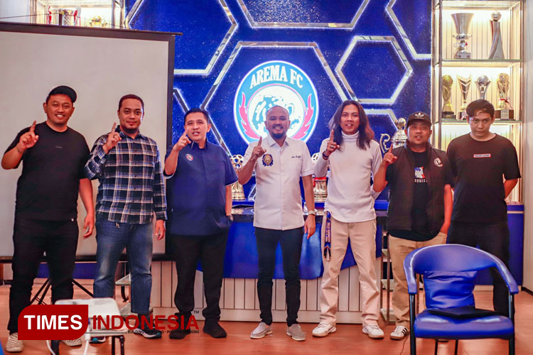 Arema FC Dapat Sinyal Kuat Bermarkas di Stadion Soepriadi Blitar