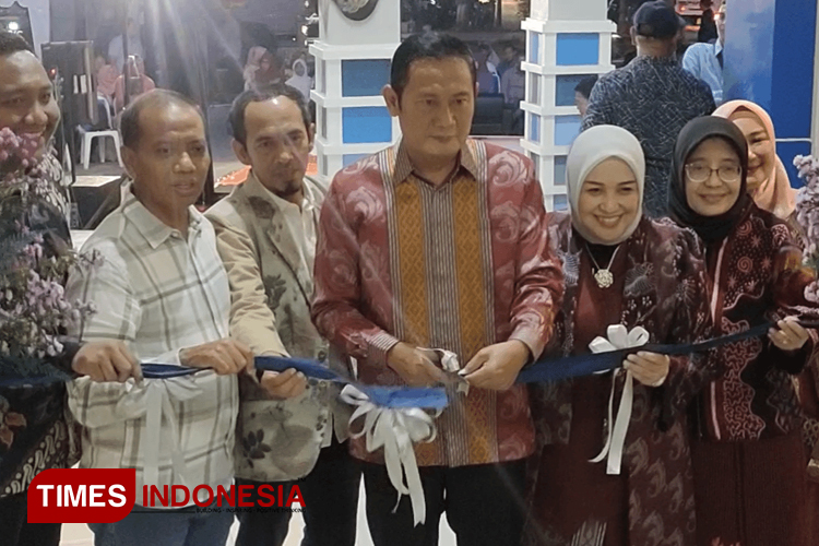 Resmi Dibuka, MOOLA Wadah UMKM Lamongan