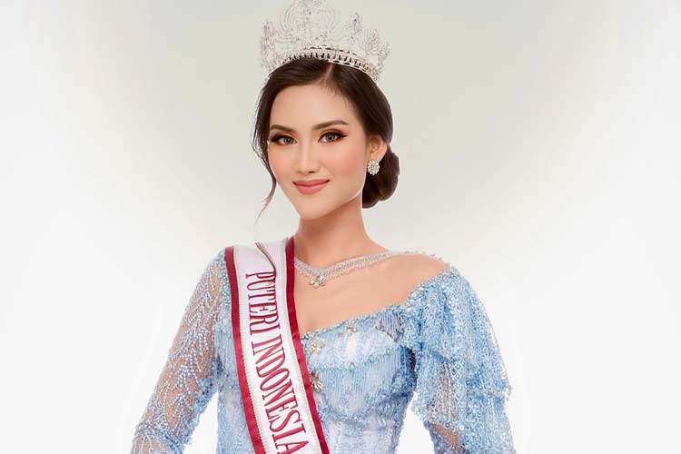Dessy Paramita Dewi, Puteri Indonesia Kalimantan Tengah 2024. (Foto: Instagram @dessyparamitaaa)