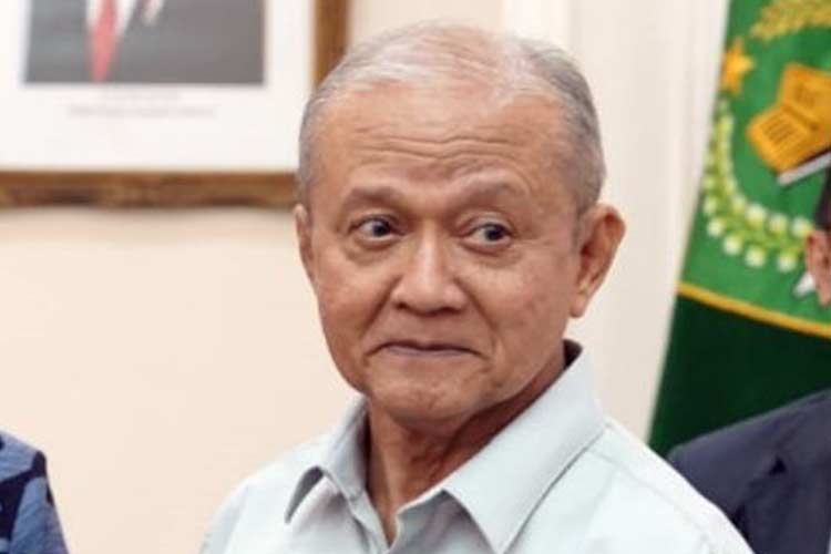 Wakil Ketua Umum Majelis Ulama Indonesia (MUI), KH Anwar Abbas. (Foto: MCH 2024 Kemenag RI)