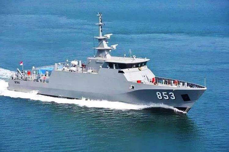 BRIN Rancang Desain Kapal Patroli Cepat untuk Bea Cukai