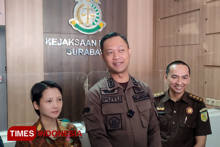 Kejari Surabaya Ajukan Kasasi Atas Vonis Bebas Ronald Tannur