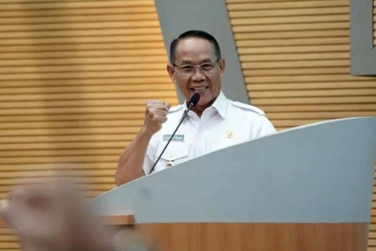 Wakil Wali Kota Samarinda Rusmadi. (Foto: Prokompim foro TIMES Indonesia)