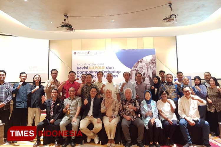 Akademisi Hukum Universitas Brawijaya Minta RUU Polri Ditunda