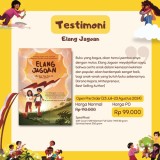 Elang Jagoan, Buku Antologi Cerita Anak Karya Para Alumni UB