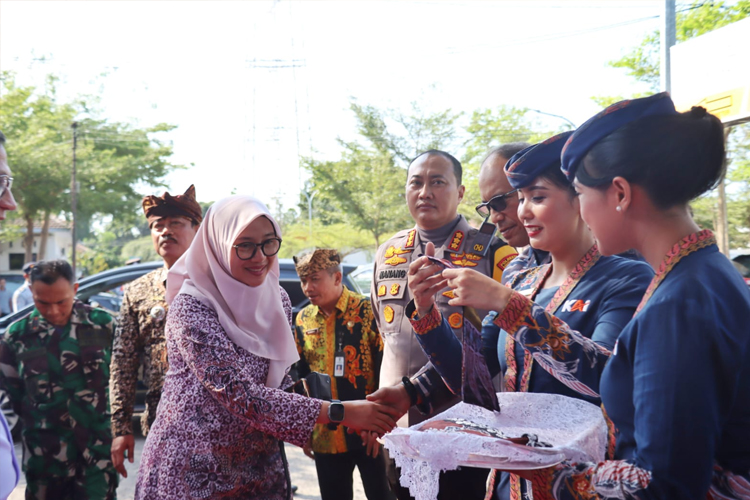 Kapolresta Banyuwangi Apresiasi Perpanjangan Rute KA Blambangan Ekspres, Dorong Keamanan dan Ekonomi