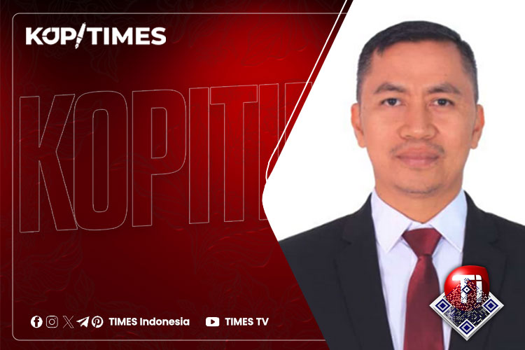 Deni Patri Nasrani Sitepu, mahasiswa program studi Doktor Sosiologi Universitas Muhammadiyah Malang.