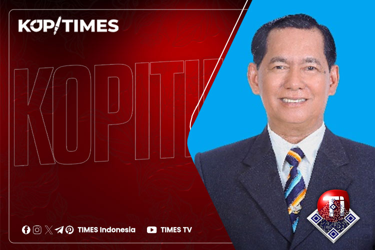 Kamaruddin, mahasiswa program studi Doktor Pendidikan Agama Islam Universitas Muhammadiyah Malang.