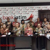 Saling Sinergi, Bank Jatim dan Bank Banten Bahas Kelanjutan Kerja Sama