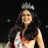 Bikin Bangga, Karenina Putri Raih 3rd Runner Up Teen Star International 2024 di Thailand