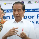 Presiden Jokowi Resmikan Beroperasinya Kawasan Industri Terpadu Batang