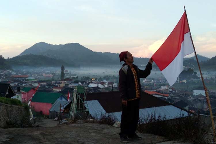 Lautan Awan, Fenomena Menakjubkan di Dieng Banjarnegara, Kapan Terjadi?