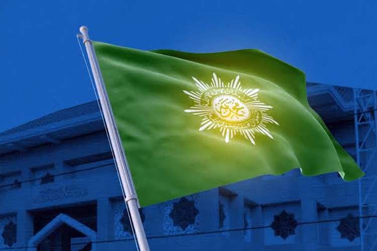 Bendera Muhammadiyah. (FOTO: Muhammadiyah)