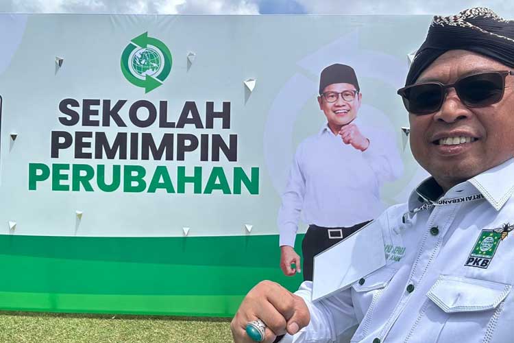 Gus Nung makin siap bertarung di Pilkada Jepara. Dia mengikuti sekolah pemimpin perubahan yang diselenggarakan oleh PKB. (FOTO: Al Amin For TIMES Indonesia)