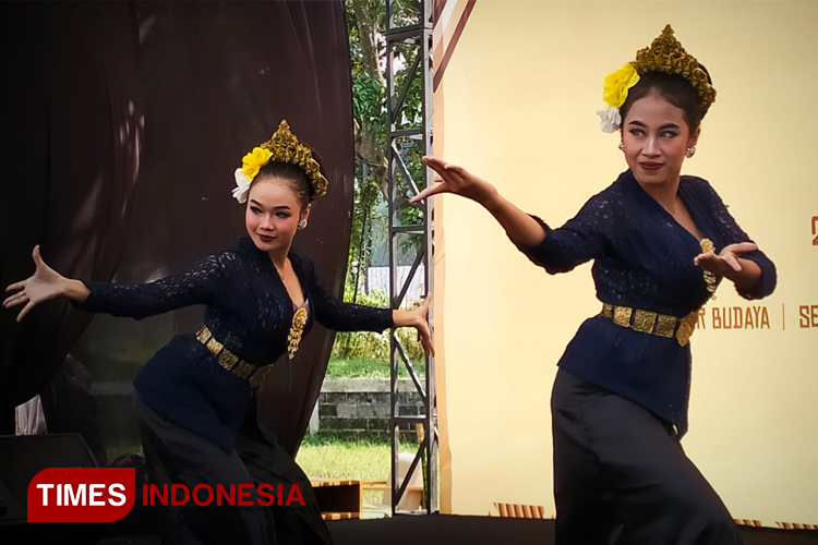 Seni Budaya Menjadi Media Meneguhkan Nilai Kebersamaan dan Kekompakan