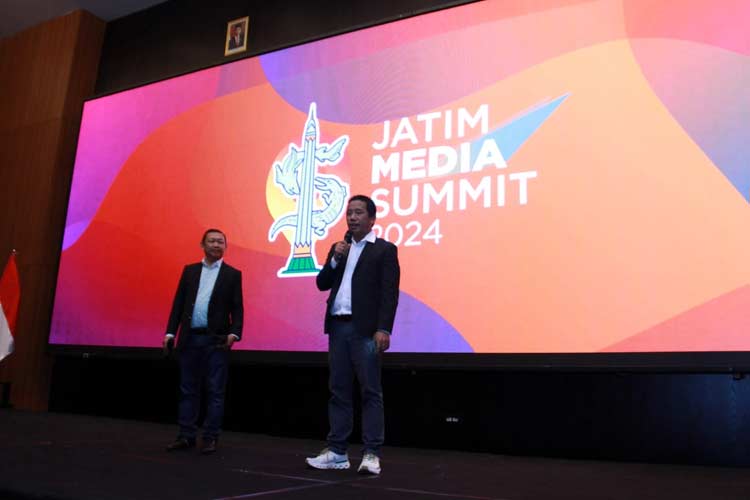 Jatim Media Summit 2024: Upaya Menuju Kemandirian Media